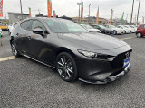 MAZDA3ファストバック 1.5 15S ツーリング 全方位モニター ETC HDMI