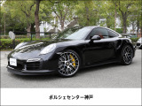 2014 911Turbo S PDK LHD 入荷しました。