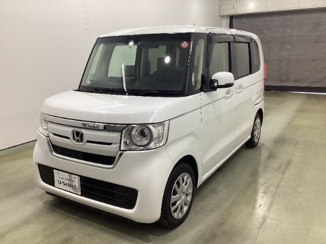 N-BOX G L ホンダセンシング 