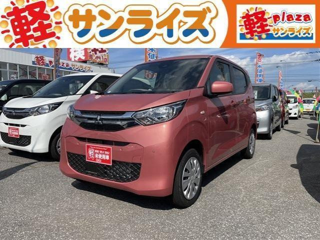 eKワゴン M 4WD 