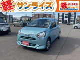 ダイハツ ミライース