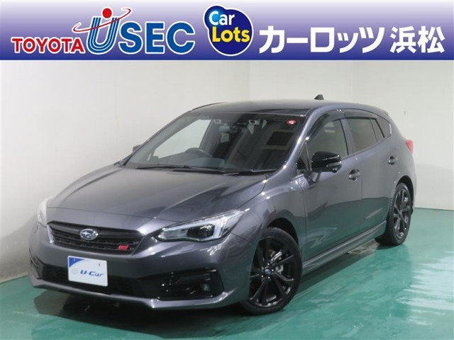 インプレッサスポーツ 2.0 STI スポーツ 4WD 