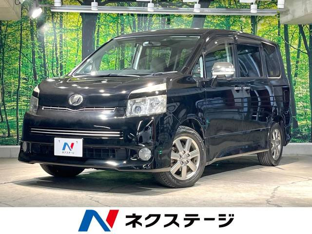 中古車 トヨタ ヴォクシー 2.0 ZS 煌II の中古車詳細 (92,011km, ブラック, 長崎県, 63.0万円) | 中古車情報・中古車 検索なら【車選びドットコム（車選び.com）】