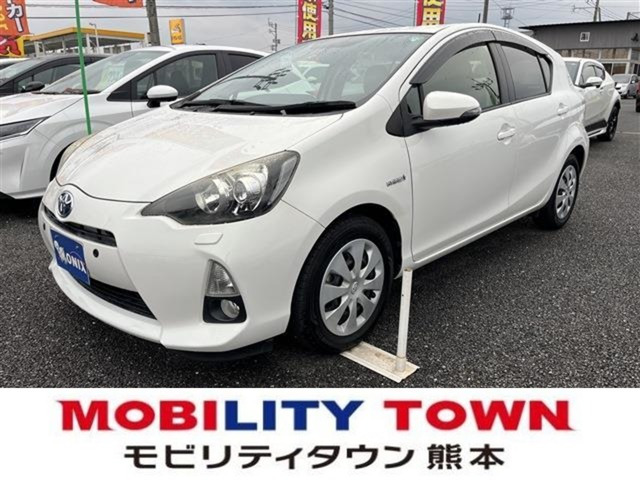 アクア 1.5 G コーナーセンサー ETC