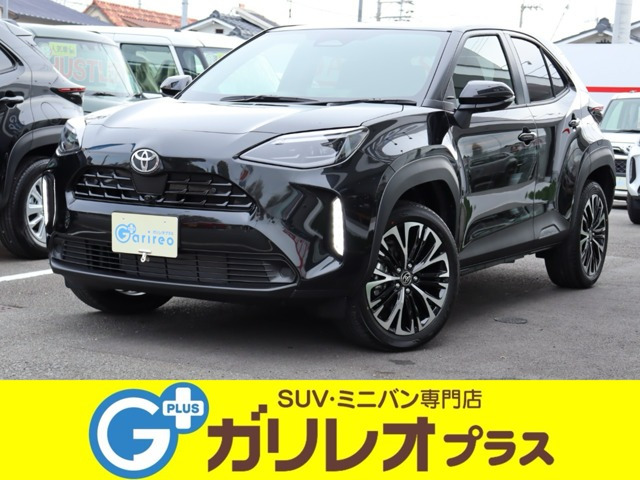 ヤリスクロス 1.5 ハイブリッド Z 