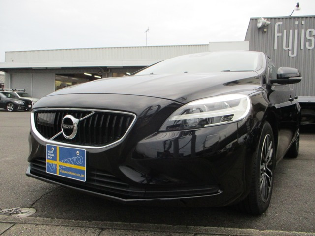 V40 T3 タック エディション 