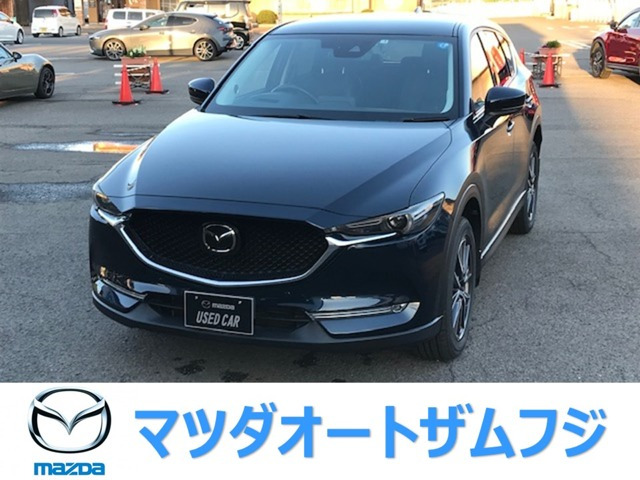 CX-5 2.2 XD Lパッケージ 