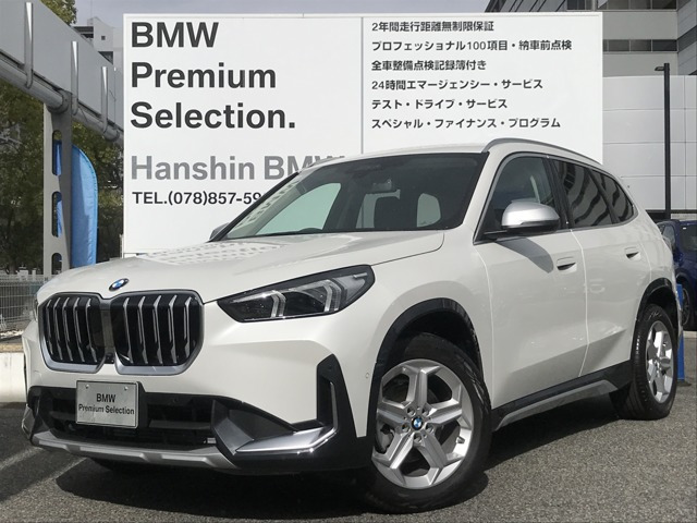 X1 xドライブ 20d xライン DCT 4WD 