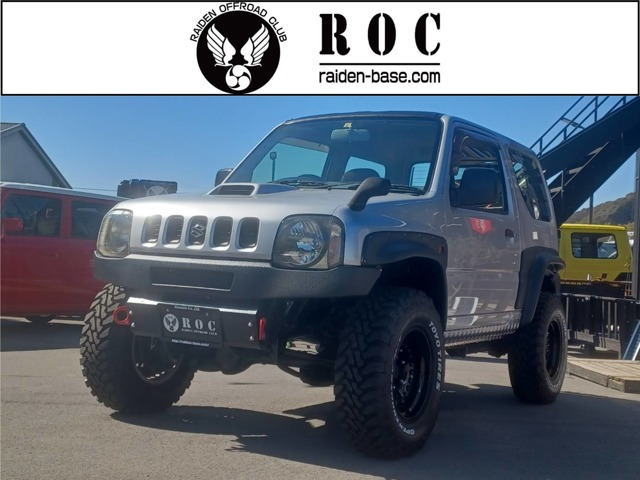 ジムニー XL 4WD 