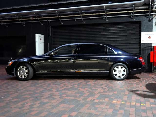 Maybach 62 マイバッハ マイバッハ マイバッハ 62(10年07月-14年03月) / MAYBACHの車