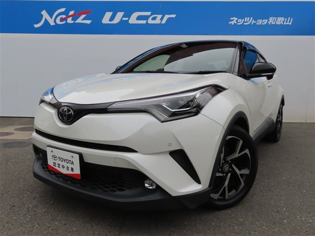 C-HR  1.2 G-T