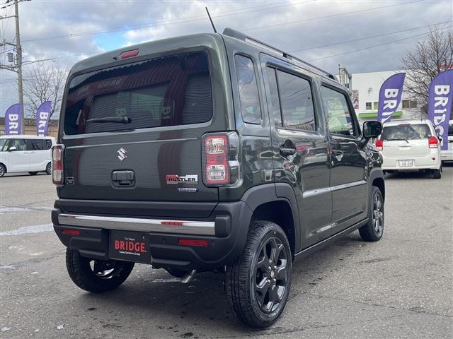 中古車 スズキ ハスラー J スタイルII の中古車詳細 (8,800km