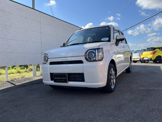 ミラトコットX SAIII 4WD