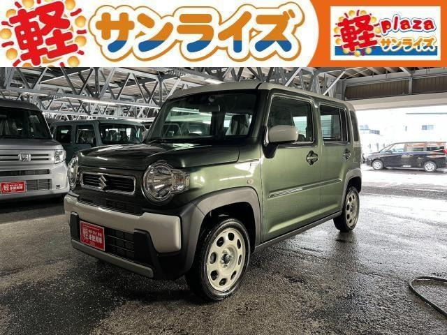 スペーシア ハイブリッド(HYBRID) G 4WD 
