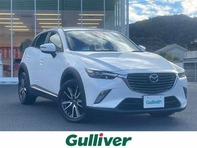 CX-3 1.5 XD ツーリング 修復歴無し