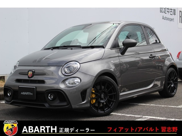 アバルト695 コンペティツィオーネ 