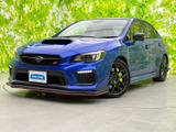 【中古車情報】スバル WRX STI 2.0 タイプS 4WD  の中古車詳細（走行距離：5.2万km、カラー：WRブルー・パール、販売地域：広島県広島市南区）