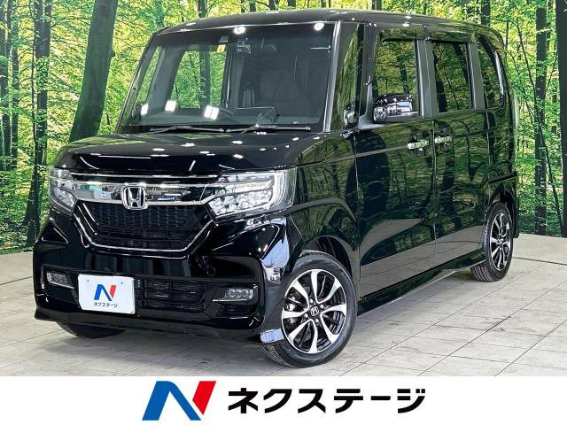 N-BOXカスタム G L ホンダセンシング 