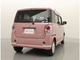 ムーヴキャンバス G ホワイトアクセント リミテッド SAIII 4WD 
