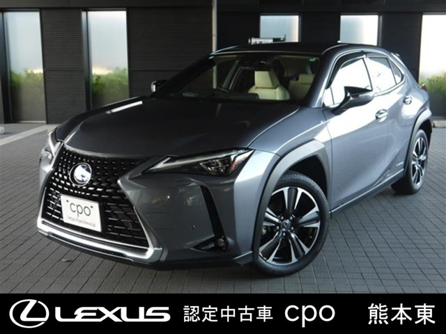 UX 250h バージョンL 