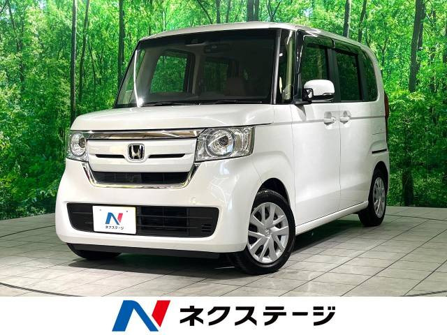 N-BOX G L ホンダセンシング 