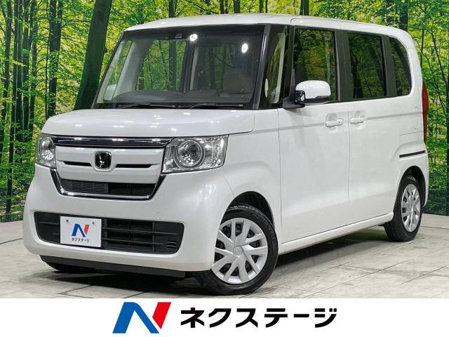 N-BOX G L ホンダセンシング 