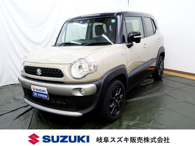 クロスビー 1.0 ハイブリッド(HYBRID) MZ 4WD 