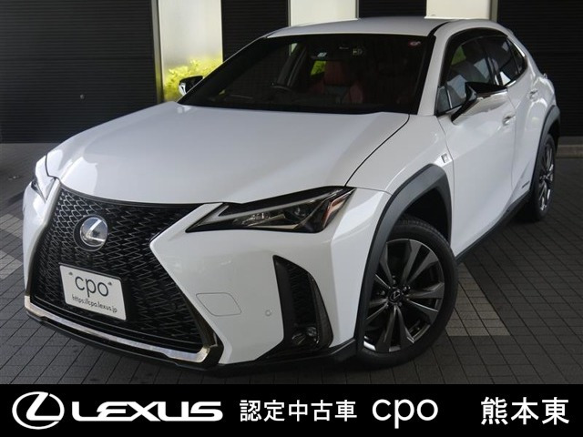 UX 250h Fスポーツ 