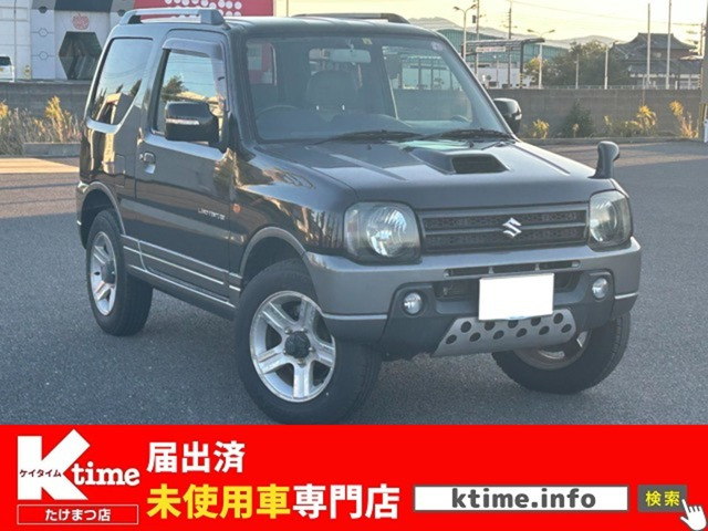 ジムニー ランドベンチャー 4WD 