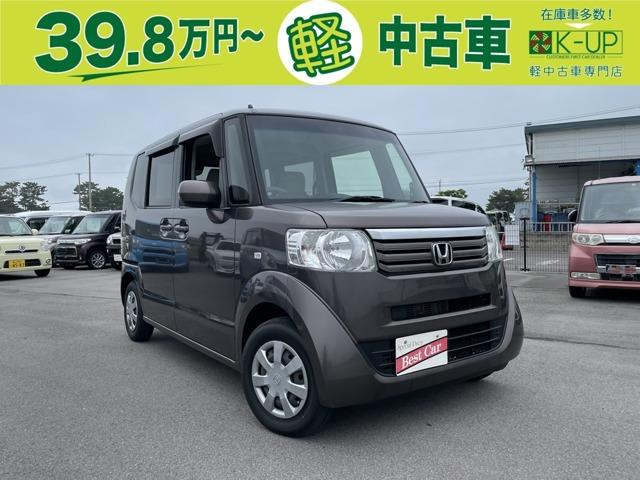 N-BOX G Lパッケージ 