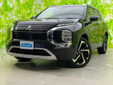 【中古車情報】三菱 アウトランダー PHEV 2.4 P 4WD  の中古車詳細（走行距離：2.7万km、カラー：ブラックダイヤモンド、販売地域：滋賀県草津市）