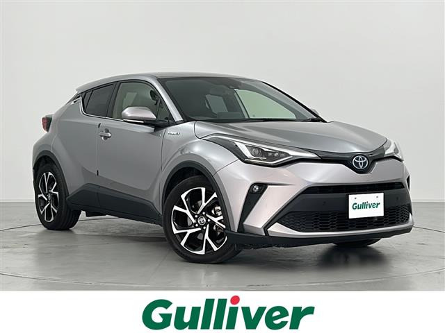 C-HR  修復歴無し