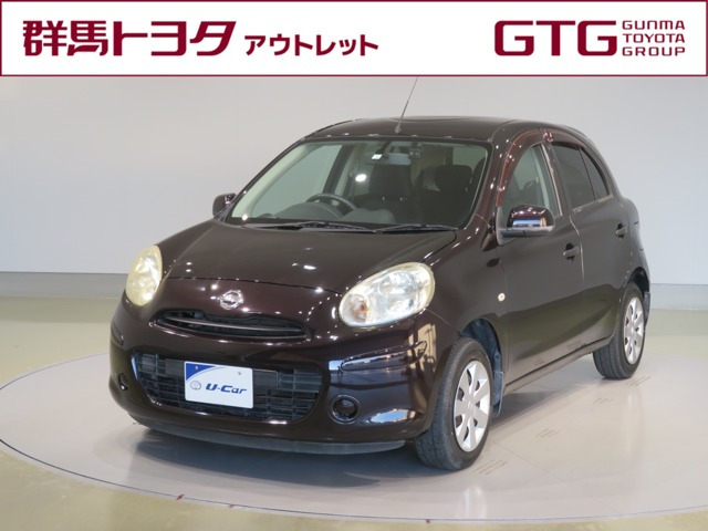 マーチ 1.2 12S Vパッケージ 