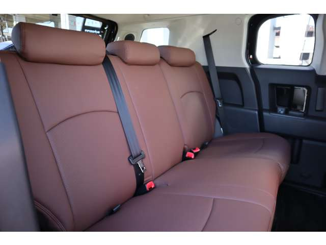 fjクルーザーリヤ用USヘッドレスト