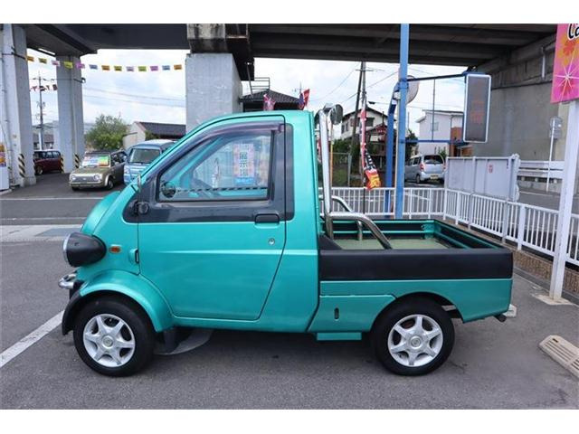 中古車 ダイハツ ミゼットII Rタイプ 4MT 外品12インチAW の中古車詳細 (7,000km, グリーン, 岡山県, 85万円) |  中古車情報・中古車検索なら【車選びドットコム（車選び.com）】