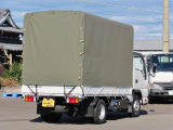 アトラス  1.55t 低床 10尺 幌付