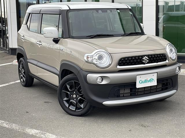 クロスビー 1.0 ハイブリッド(HYBRID) MZ 4WD 4WD ワンオーナー