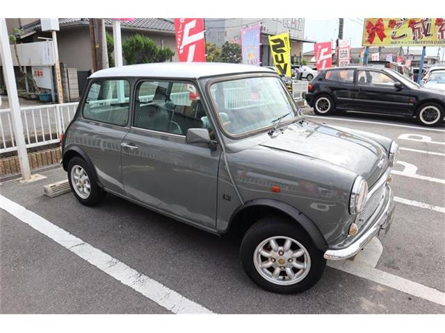 ミニクーパー　mini cooper　トレイ　ローバージャパン　非売品 ミニ クーパー | ローバーミニ | MINI（ミニ）の中古車専門店iR