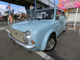 パオ 1.0 キャンバストップ 1オーナー 5MT 外13AW