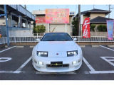 フェアレディZ 3.0 300ZX ツインターボ 2by2 Tバールーフ ツインターボ エアロパーツ...