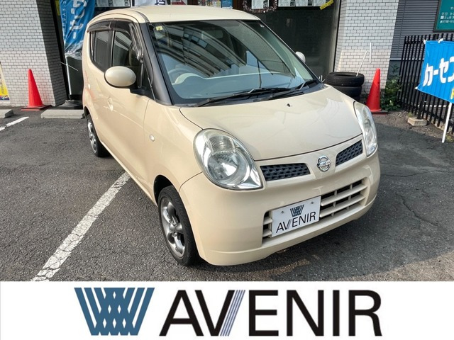 モコ E FOUR 4WD DVD エンスタ シートヒーター CD