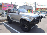 ランドクルーザー80 4.2 VXリミテッド ディーゼル 4WD 全塗装 ディーゼルターボ 4WD