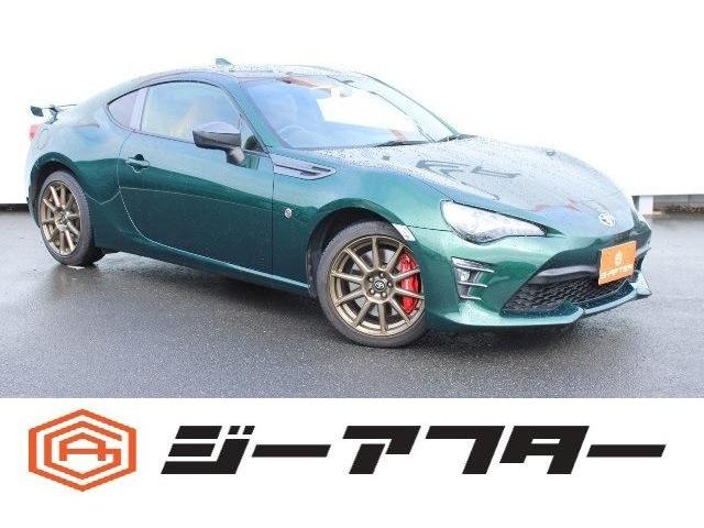 86 2.0 GT ブリティッシュグリーン リミテッド 純正ナビBカメラTVクルコンLEDシート...
