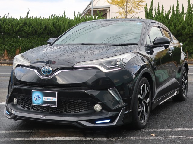 C-HR ハイブリッド 1.8 G 