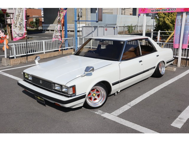 中古車 トヨタ クレスタ 2.0 スーパールーセント ツインカム24 5MT載替公認済 の中古車詳細 (走行距離不明, ホワイト, 岡山県,  320万円) | 中古車情報・中古車検索なら【車選びドットコム（車選び.com）】