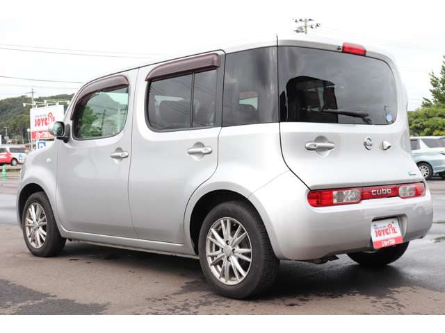 中古車 日産 キューブ 1.5 15X 走行距離無制限1年保証 の中古車詳細  