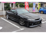 シルビア 2.0 スペックS Vパッケージ 黒全塗装 5MT
