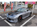 RX-7 スピリットR タイプA 雨宮仕様 5MT ツインターボ
