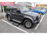 パジェロ 2.5 メタルトップ ワイド XR-II ディーゼル 4WD 5MT ディーゼルターボ 4WD