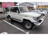 ランドクルーザー70 4.2 ZX ディーゼル 4WD サンルーフ